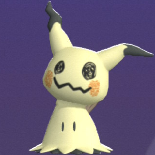 ミミッキュ